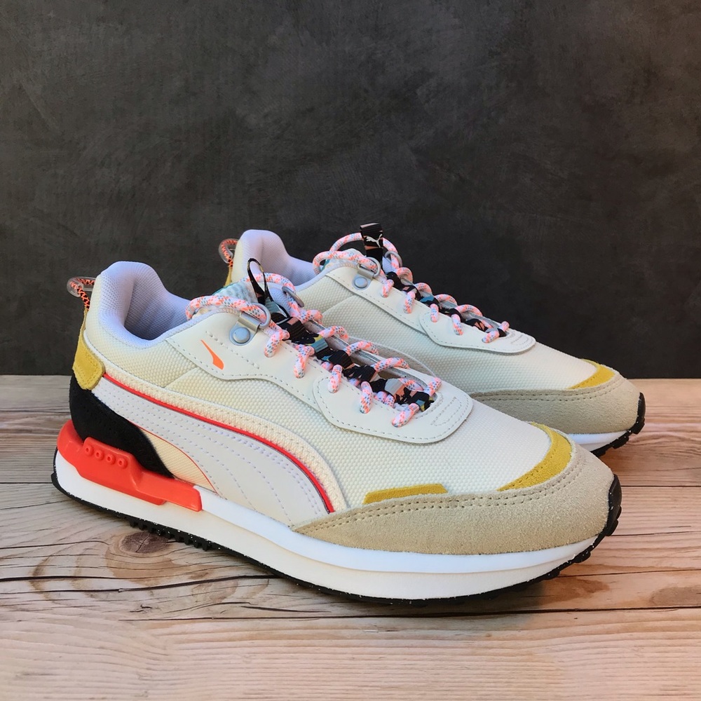 Puma City Rider HC Lego Sneakers